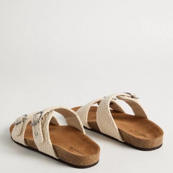 Torrid Sandals(12)NWT - Picture 2 of 4